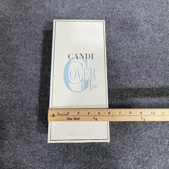 Candi International Cover Girls Limited Integrity Toys Fashion Doll Collector - Picture 10 of 10